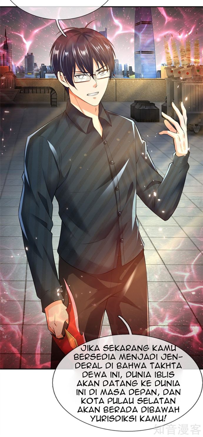 Immortal Daddy Xianzun Chapter 191 Gambar 10